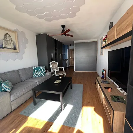 Apartamento Calypso Holidays Sitio de Calahonda